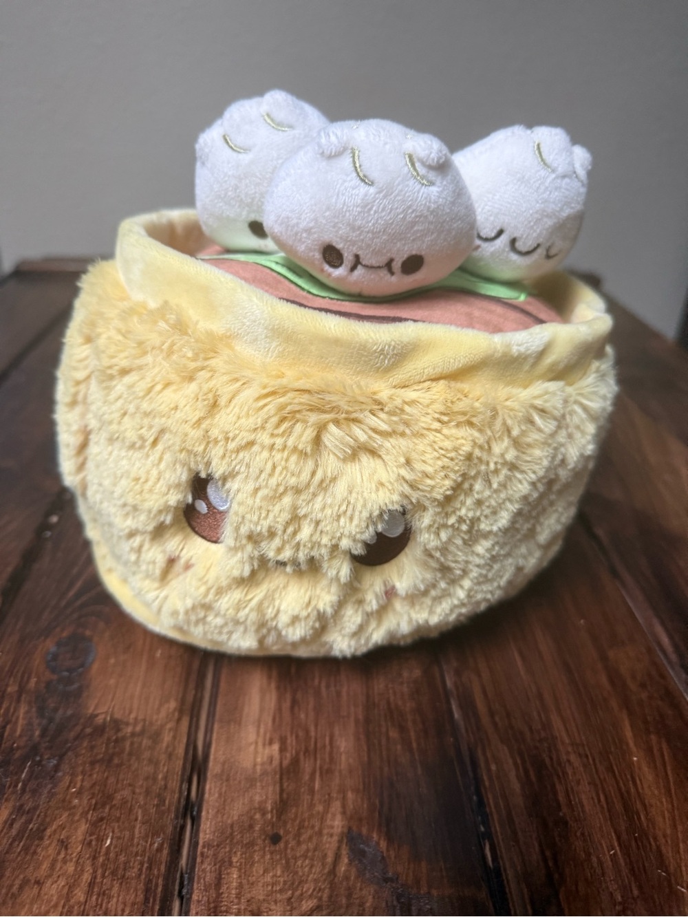 Squishable Dim Sum 9” Plushie